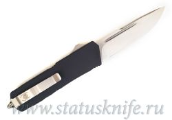 Нож Microtech Scarab QD Bead Blasted модель 178-1фотография - 4