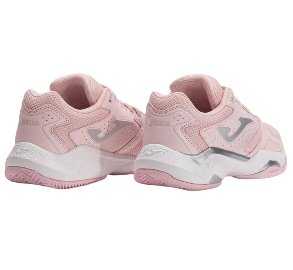 Женские теннисные кроссовки Joma Master 1000 Lady 2529 Clay - pink