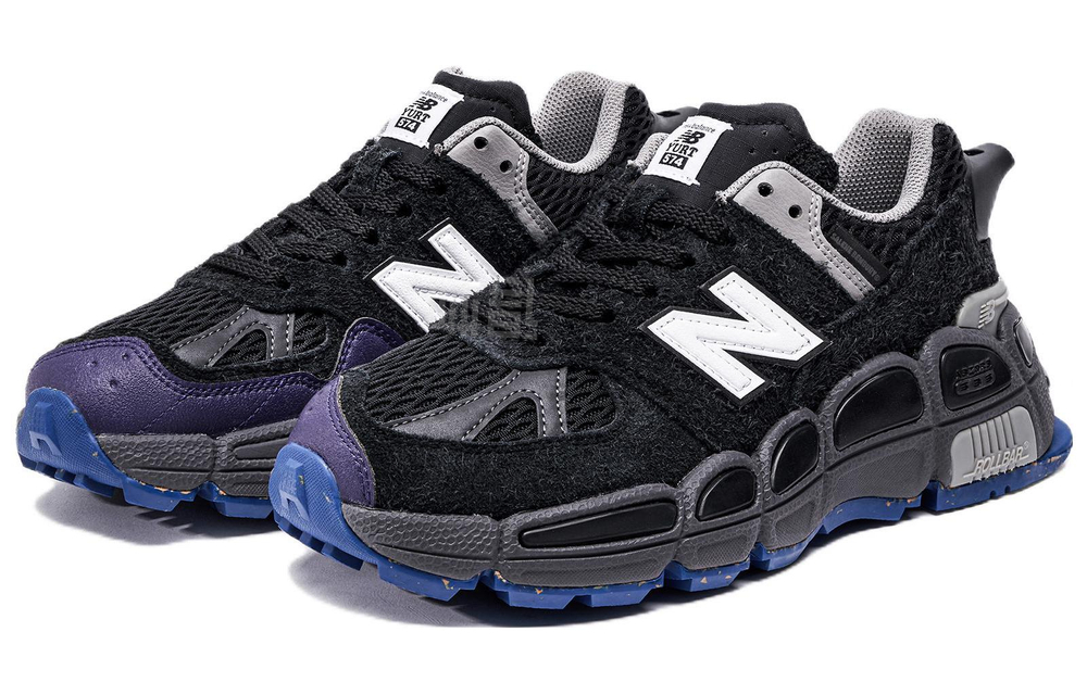 Кроссовки Salehe Bembur X New Balance Nb 574 Yurt