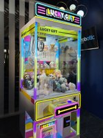 Призовой автомат кран-машина «Lucky Gift»