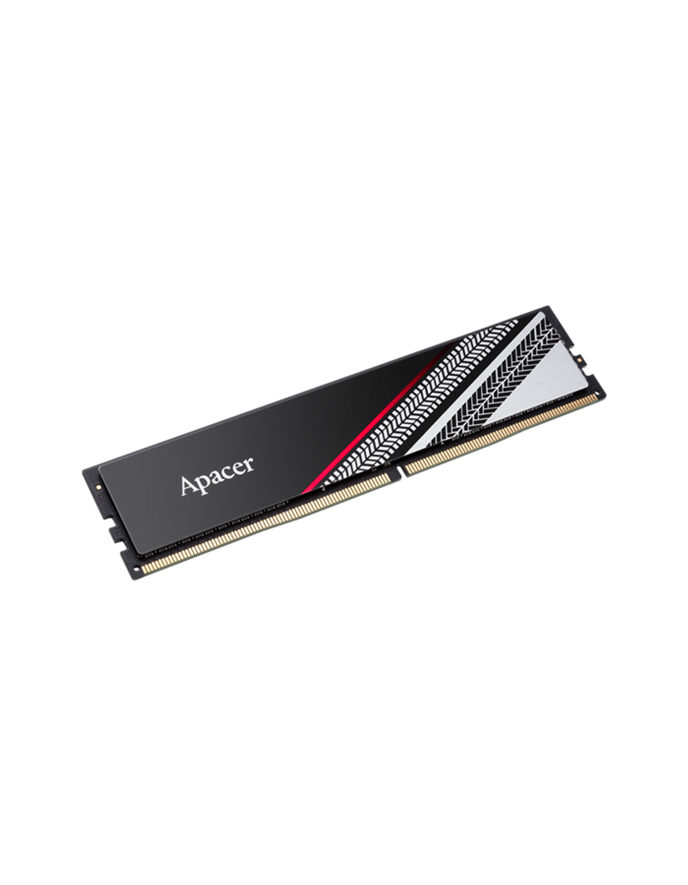 Оперативная память Apacer  DDR4  32GB  3200MHz DIMM TEX Gaming Memory (PC4-25600) CL16 1.35V Intel XMP 2.0, Heat Sink (Retail) 2048*8  3 years (AH4U32G32C282TBAA-1)