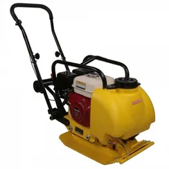 Виброплита бензиновая "КАЛИБР" БВП-12/5600ВХ