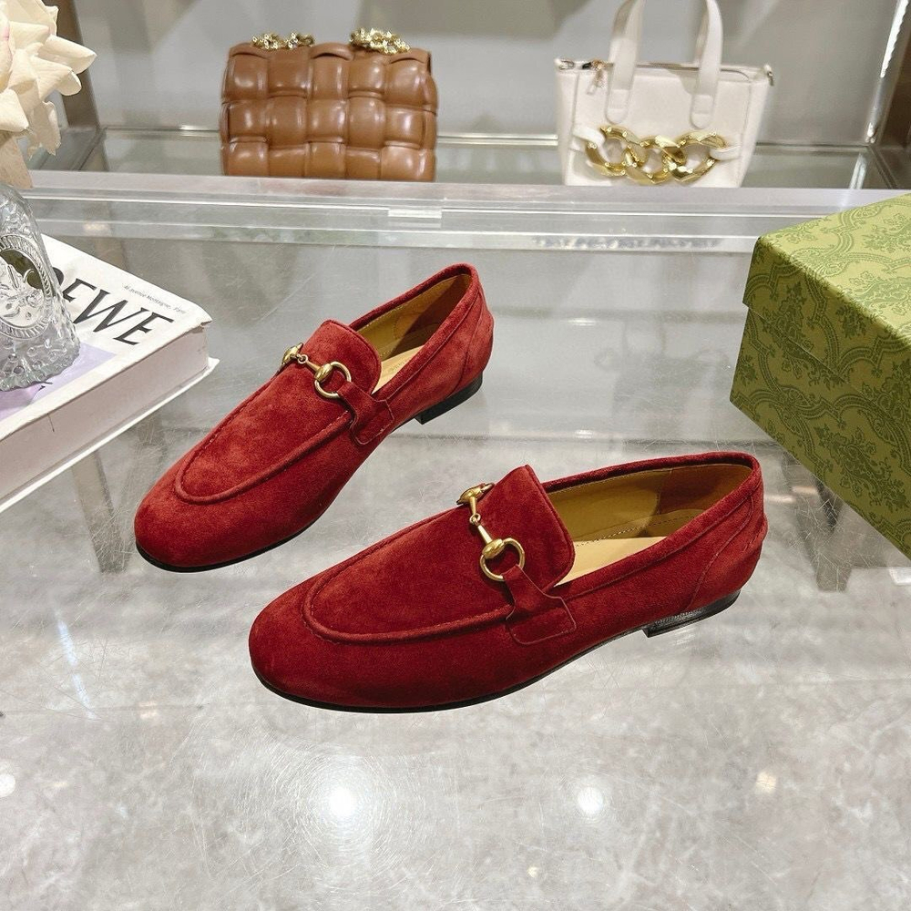 Лоферы Gucci