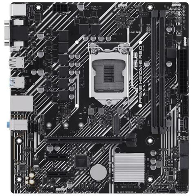 Материнская плата Asus PRIME H510M-E R2.0, H470, LGA1200, DDR4