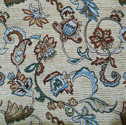 Покрывало "D. ГОБЕЛЕН", дизайн: ФАНТАЗИЯ 7, хлопок 50%, Россия.