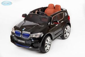 Детский Электромобиль BARTY BMW X5 (М555МР) кузов F-15 performance черный