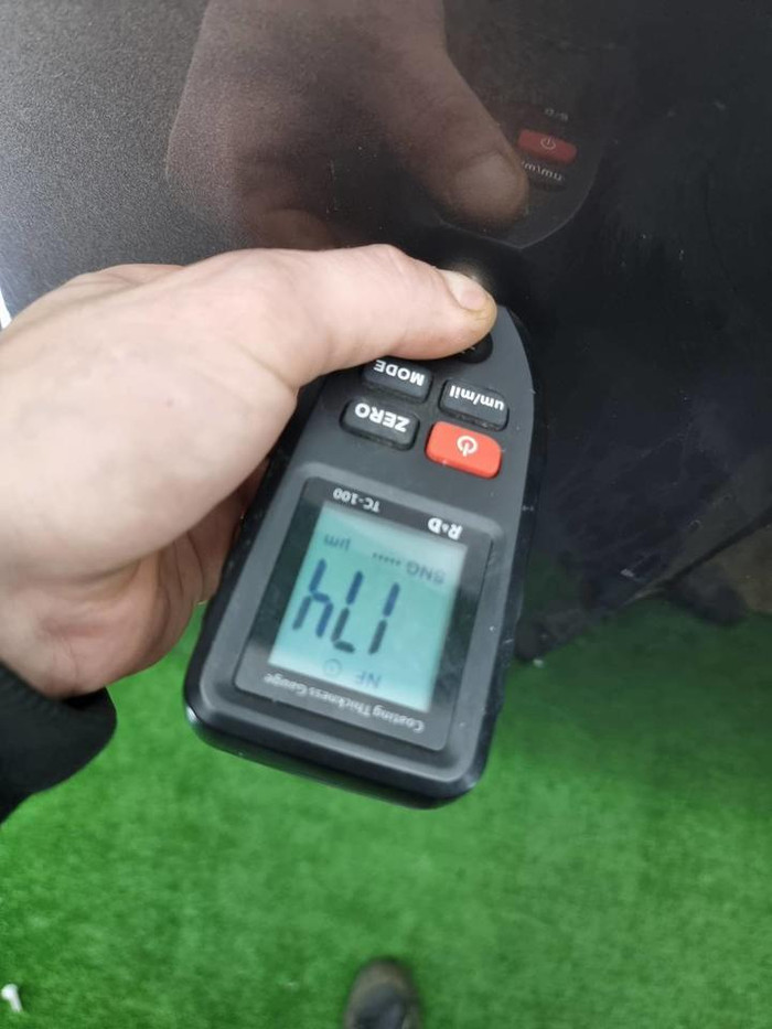 Капот BMW X5 E70 (2010-2013)