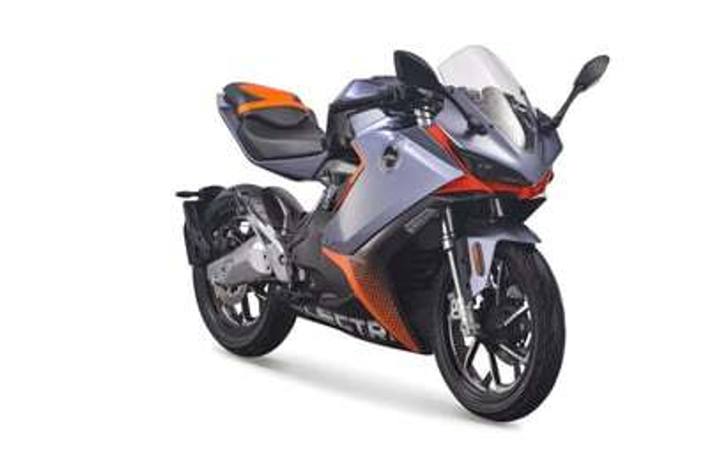 Электромотоцикл SHARMAX E-GP501