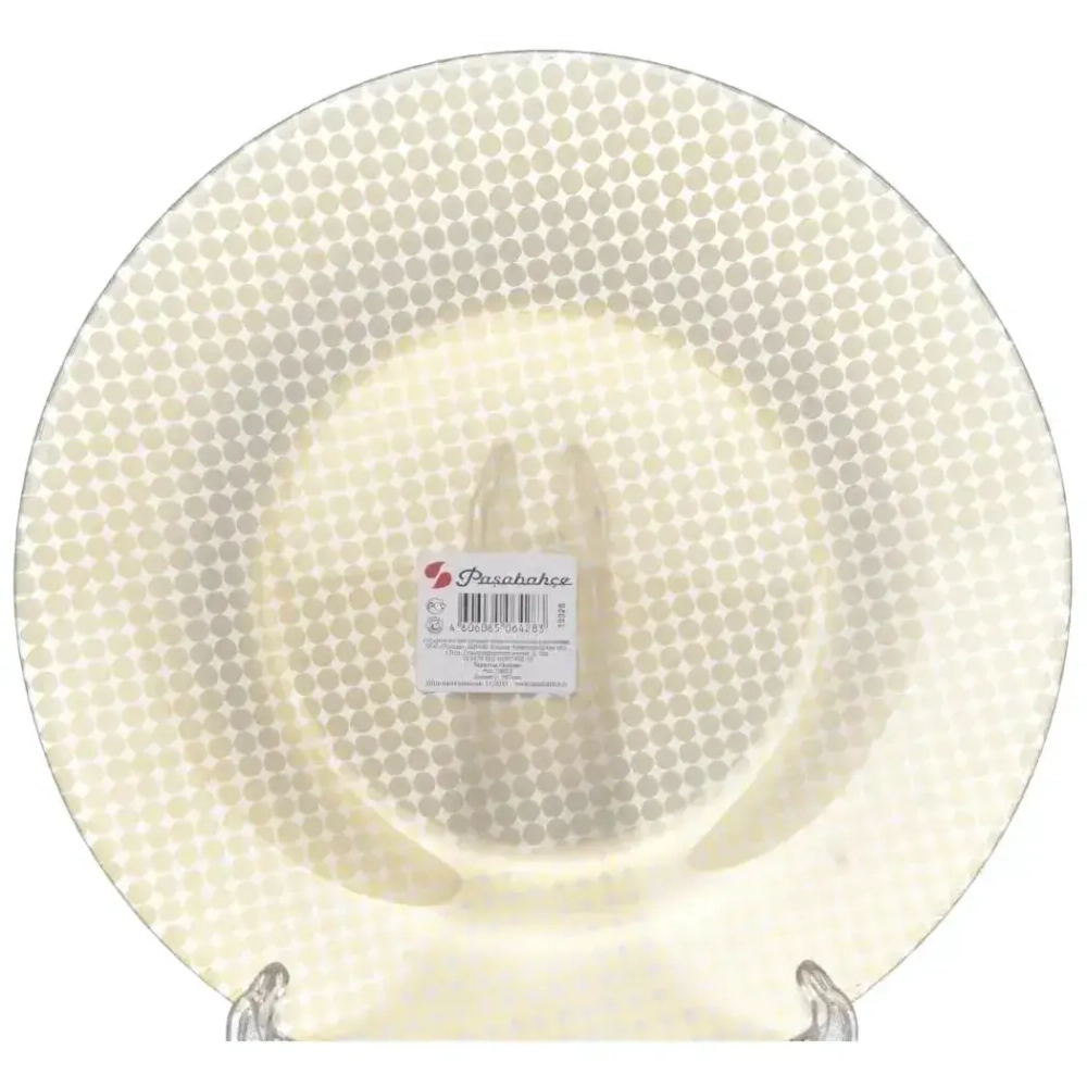 Тарелка 26см «Шарм» 10328SLBD50