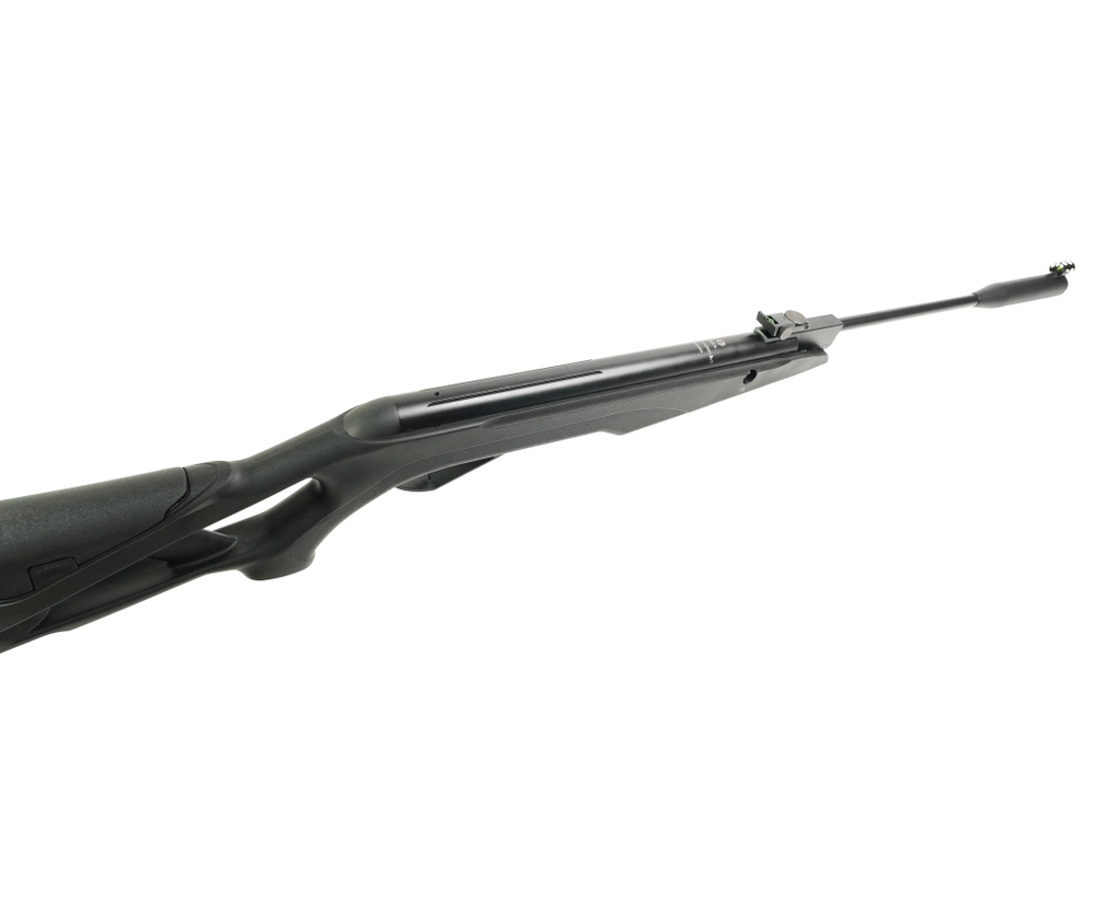 Винтовка пневматическая EKOI THUNDER-M ES 450 Black, кал. 4,5 мм