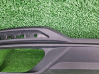 Юбка заднего бампера Audi A4 B9 (2019-н.в.)