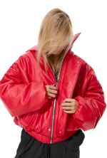 BOMBER RED FW’25