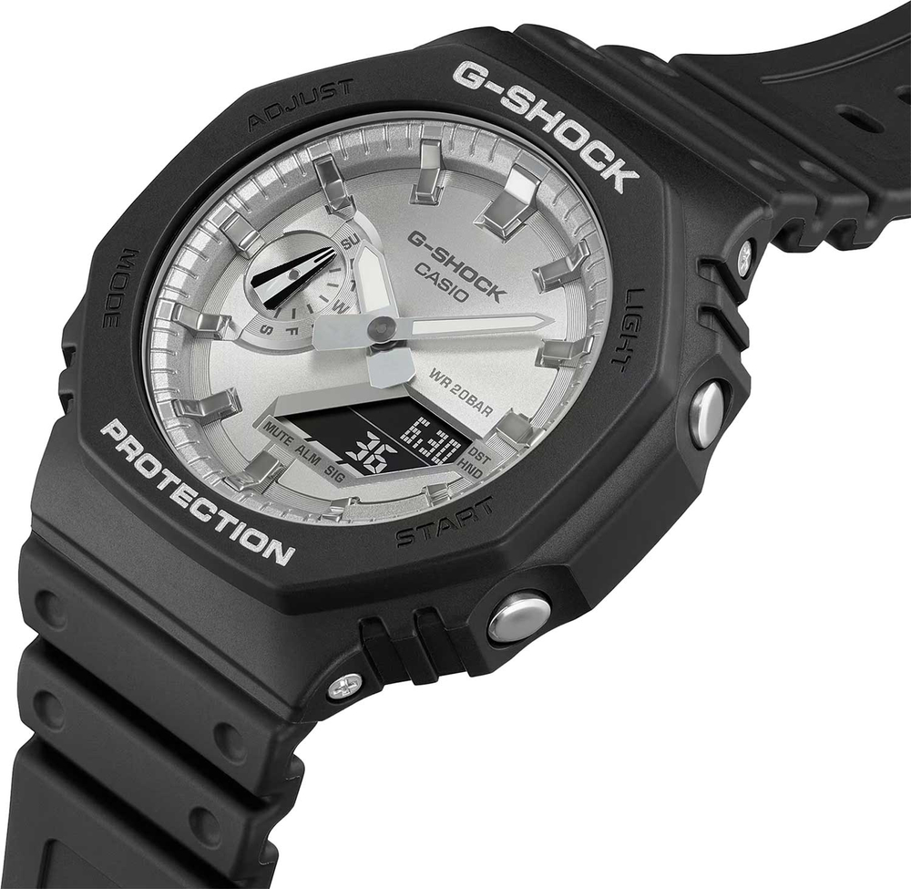 Часы Casio GA-2100SB-1A