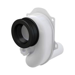 Сифон AlcaPlast для писсуара горизонтальный, арт. A45B