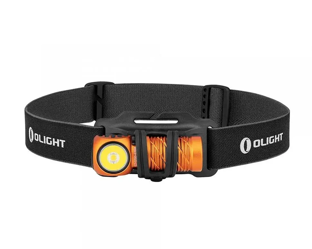 Налобный фонарь Olight Perun 2 Mini Orange