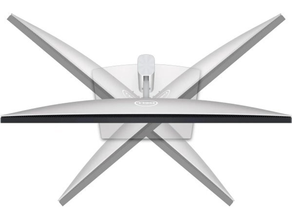 Монитор Dell U2723QE 27" Black