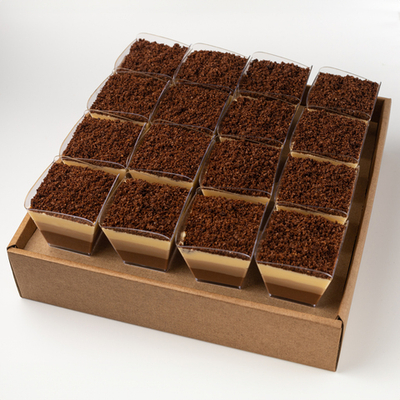 Три шоколада 16 шт