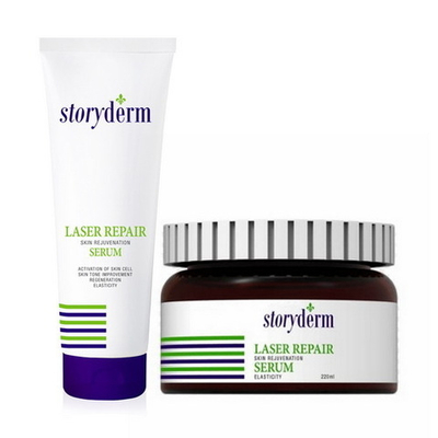 Laser Repair Serum Storyderm | SOS-препарат с пептидами