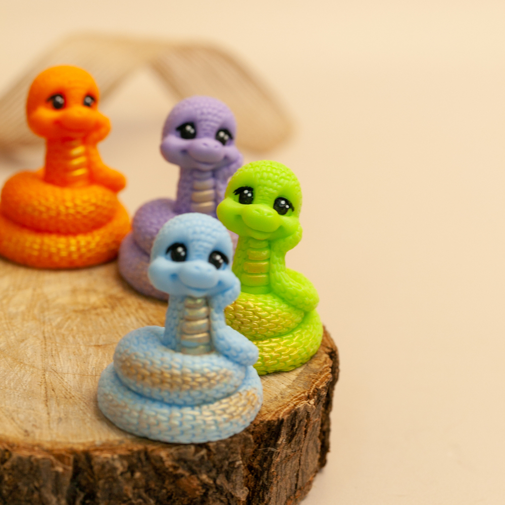 Мыло "Змейка клубочек"