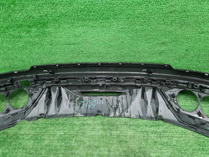 Юбка заднего бампера Jetour X70 PLUS (2023-н.в.)