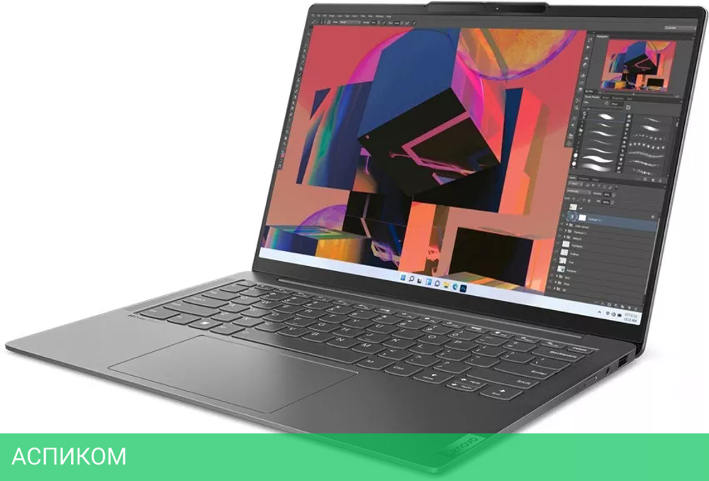 Ультрабук Lenovo Yoga Slim 6 14IAP8 82WU006VRK