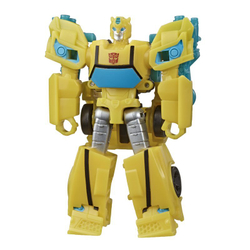 Transformers Cyberverse — серия Scout Bumblebee E4788