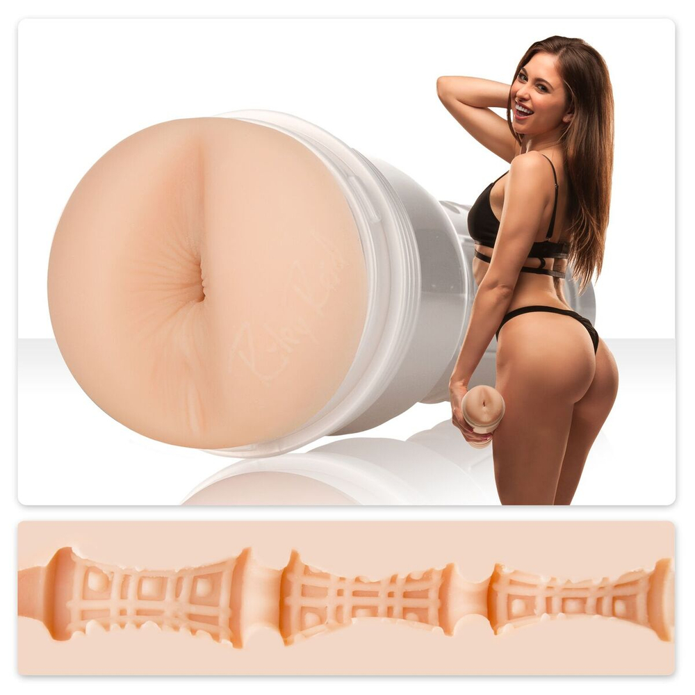 Мастурбатор Fleshlight Girls Riley Reid Utopia, анус