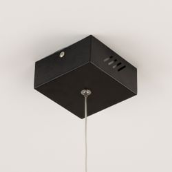 Citilux Куб CL719301 LED Подвесной светильник Чёрный