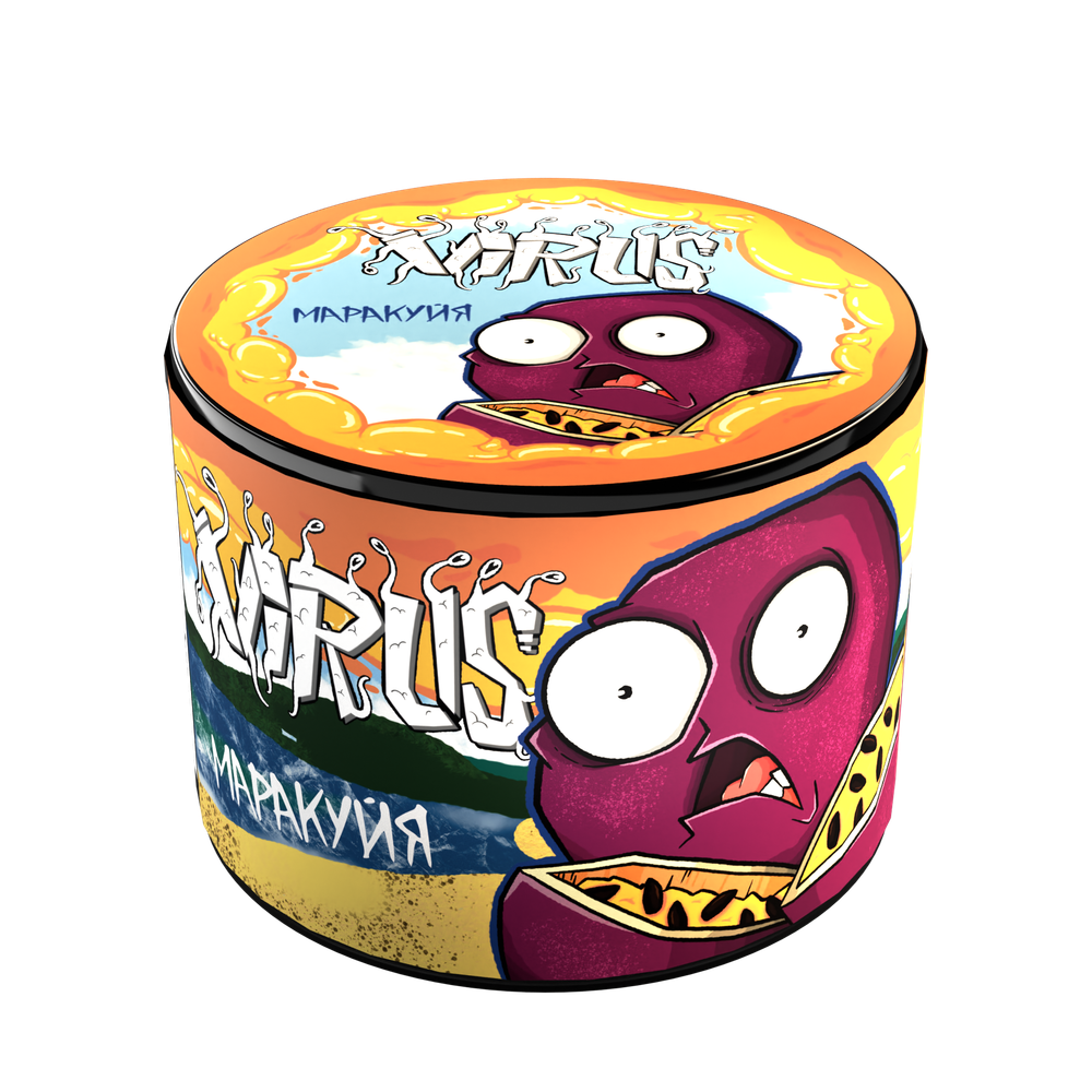 VIRUS Маракуйя 50г