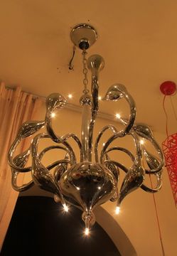 люстра Alta Risoluzione by Fornasier Luigi