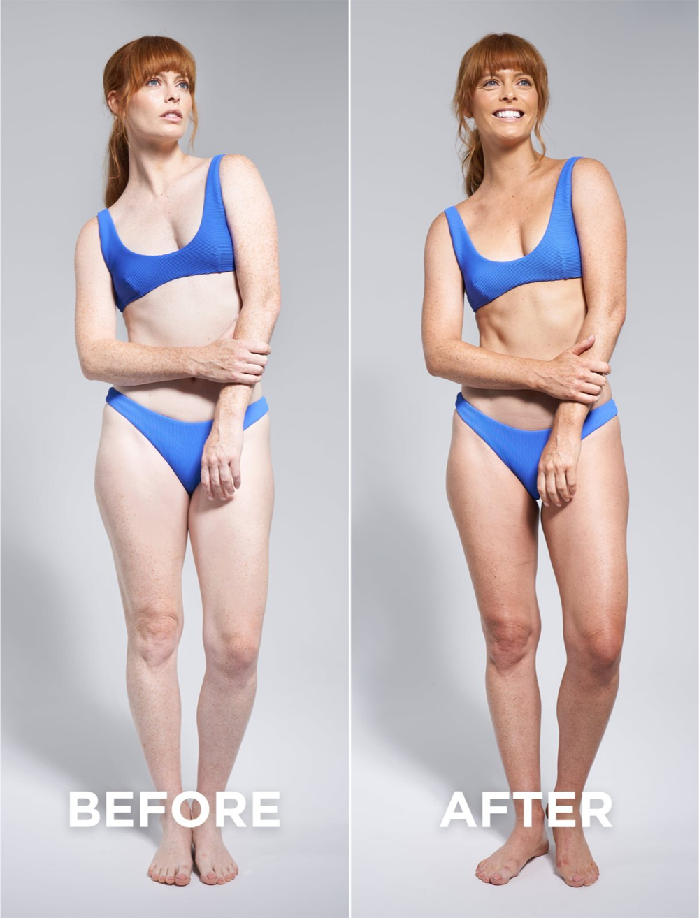Bondi Sands Technocolor 1 Hour Express Sapphire - пена для автозагара /  Cool Natural 200  ml  / GTIN 810020173772