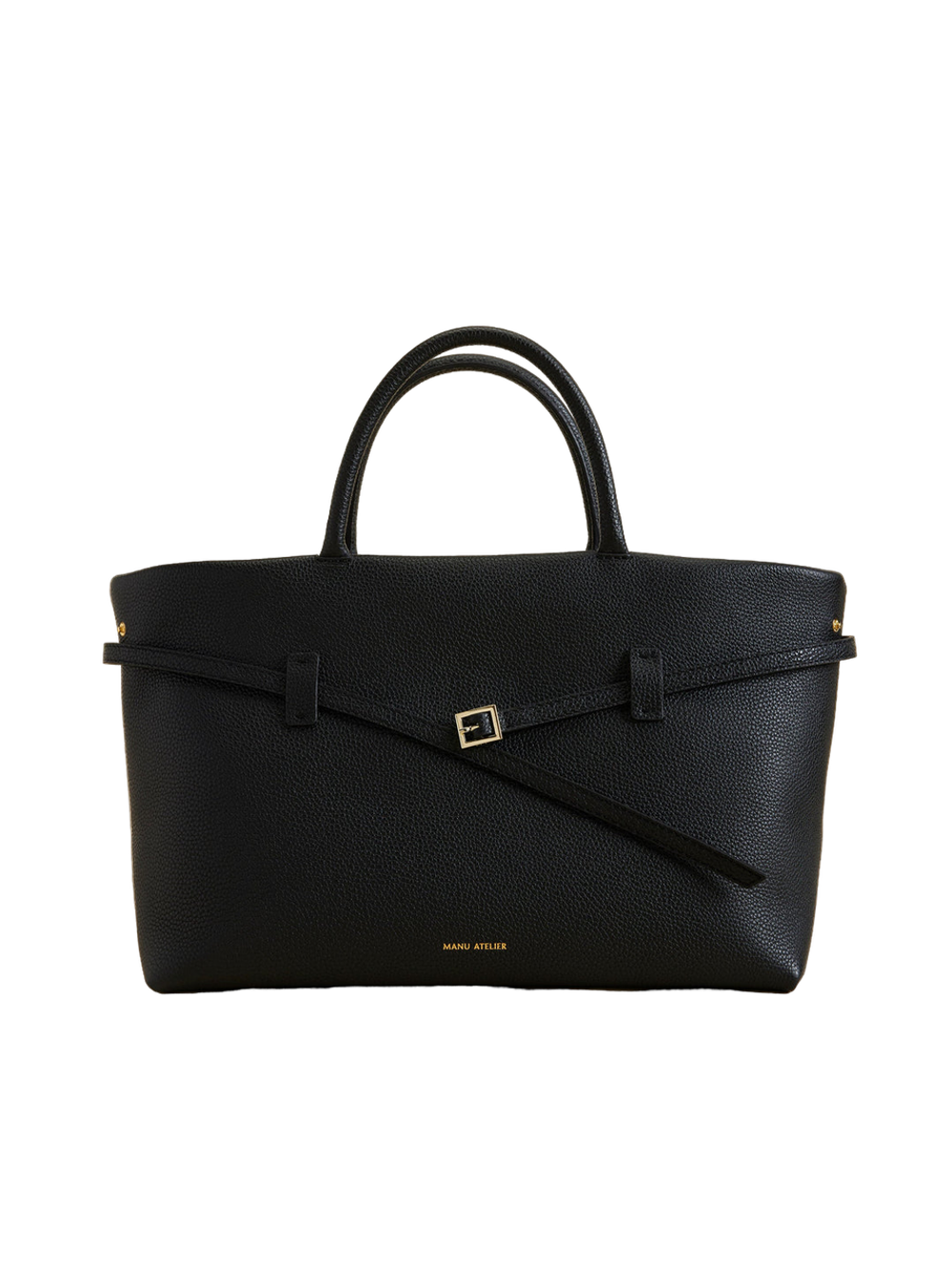 Сумка Manu Atelier Le Cambon 35 Black