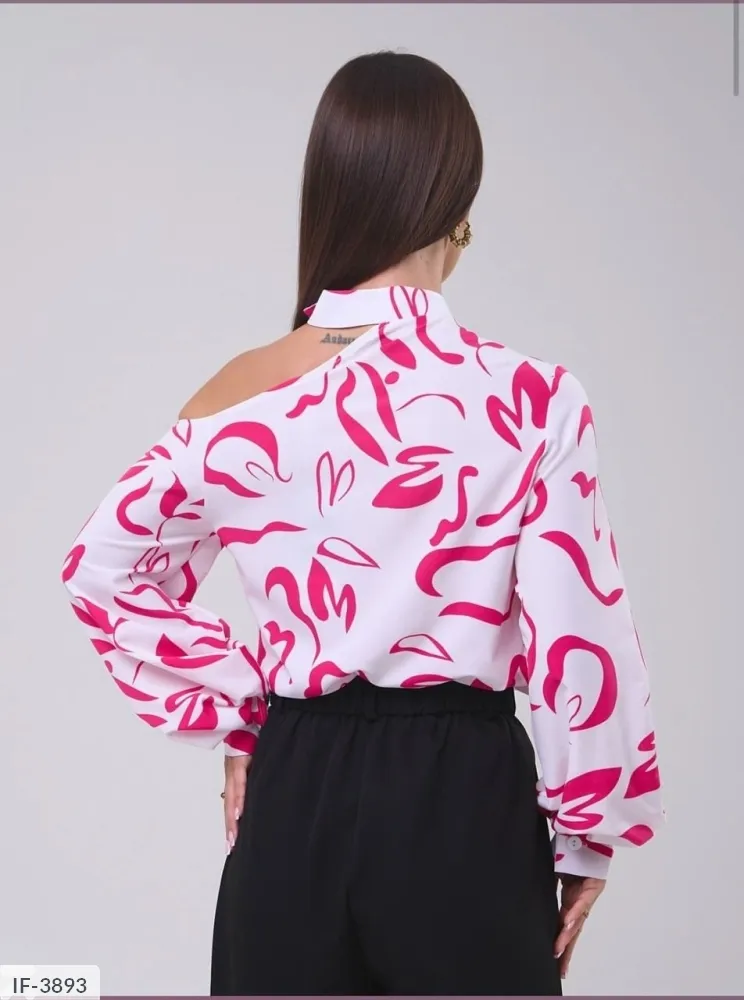 Блуза HX-9497 Фабрика Моды