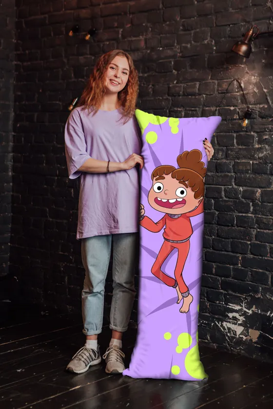 Дакимакура Бо