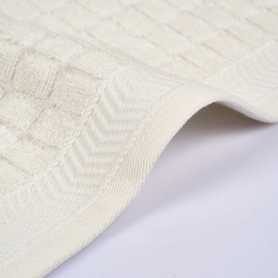 Полотенце  Asti white , 50х90  DOMTEKC