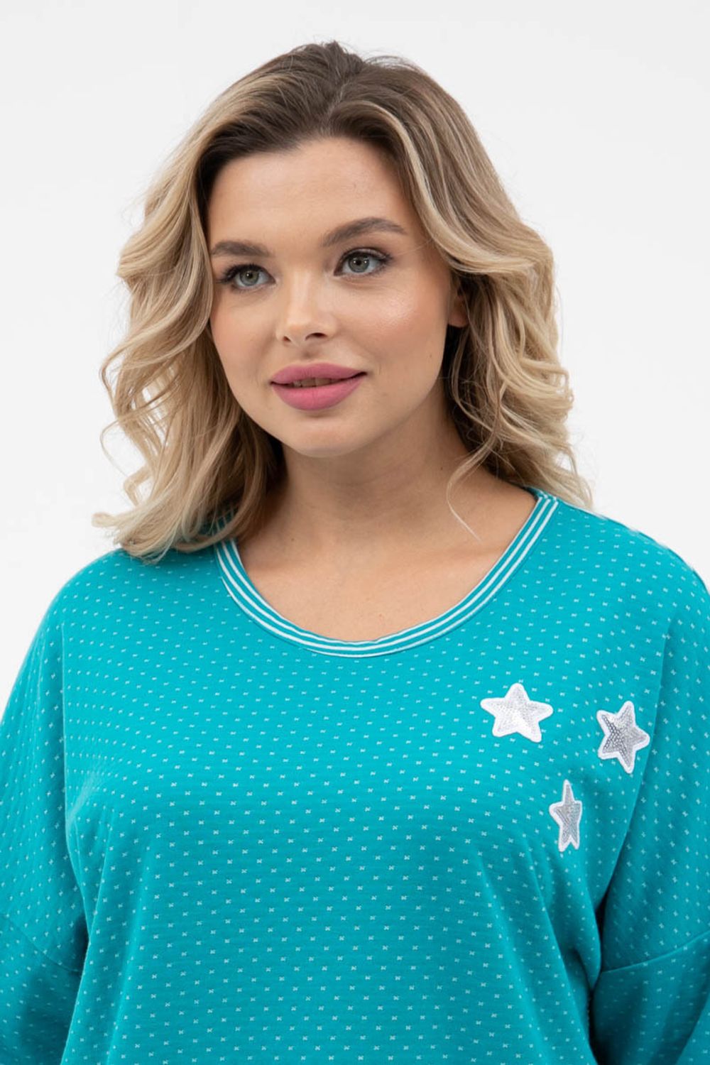 Джемпер М4-3841/4 Wisell (Акция)