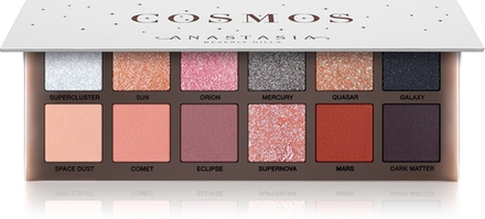 Anastasia Beverly Hills Cosmos Eye Shadow Palette - палитра теней для век, 12× 1,35 g
