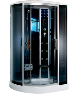 Душевая кабина TIMO T-1102 R 120x85x220