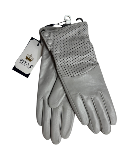 Перчатки. Женские. Материал верха: Кожаные. Люкс качества. Подклад: Трикотаж-шерсть. 5 шт в упаковке.