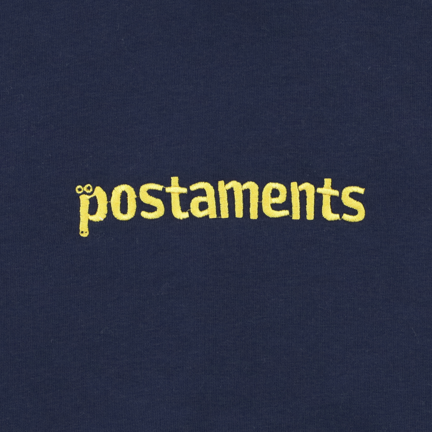 Худи Postaments Basic Logo (navy) артикул: - купить в магазине Дайс
