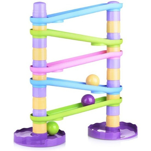 Пирамидка Зайкина горка Аттракцион №2