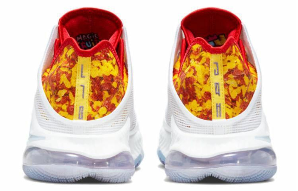 Кроссовки Nike Lebron 19 Low Ep 19