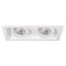 Встраиваемый светильник Arlight MS-VORTEX-BUILT-S250x140-2x30W Day4000 (WH-WH, 30 deg, 230V) 057764