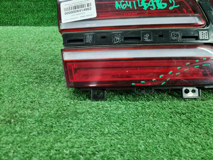 Фонарь левый внутренний Genesis GV80 (2020-2023)