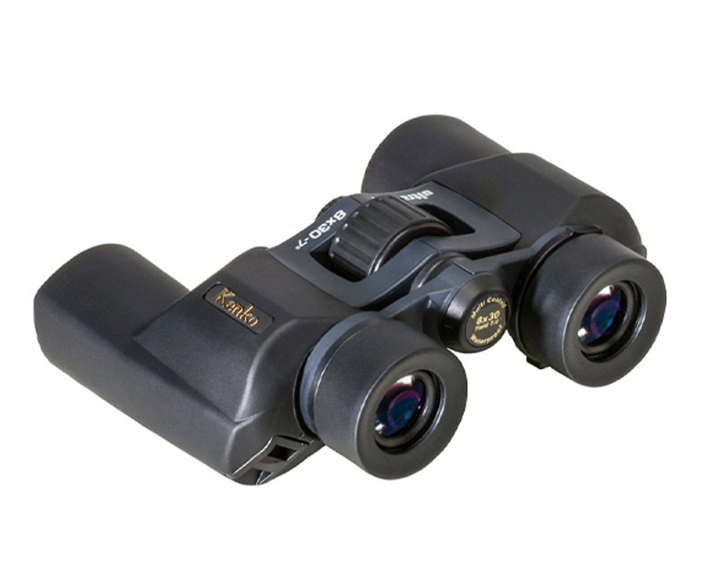 Бинокль KENKO Ultra View 8x30 WP - фото 1