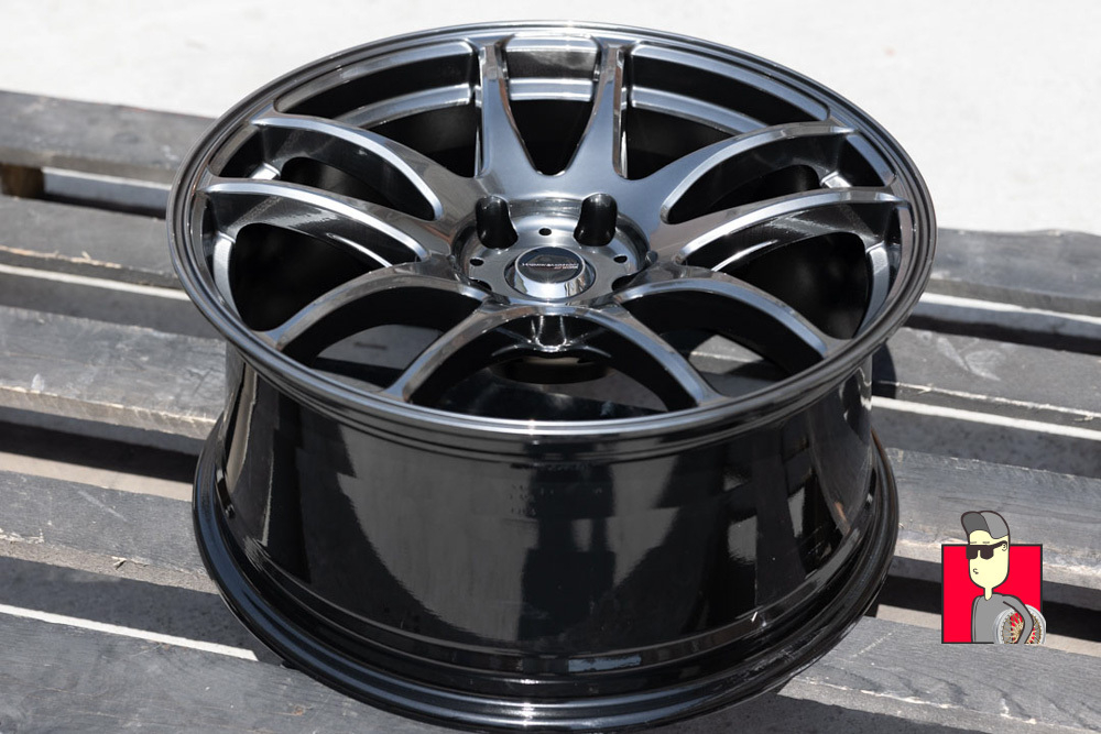 Комплект дисков Work Emotion CR-Kiwami 18x8.5 et25 5x114.3