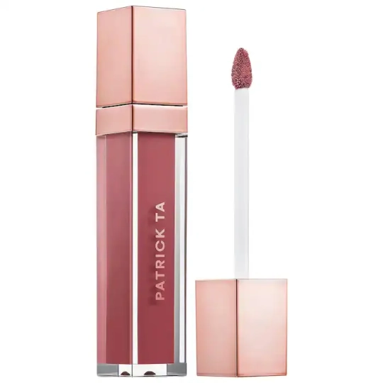 Patrick Ta Silky Lip Crème - Blushing