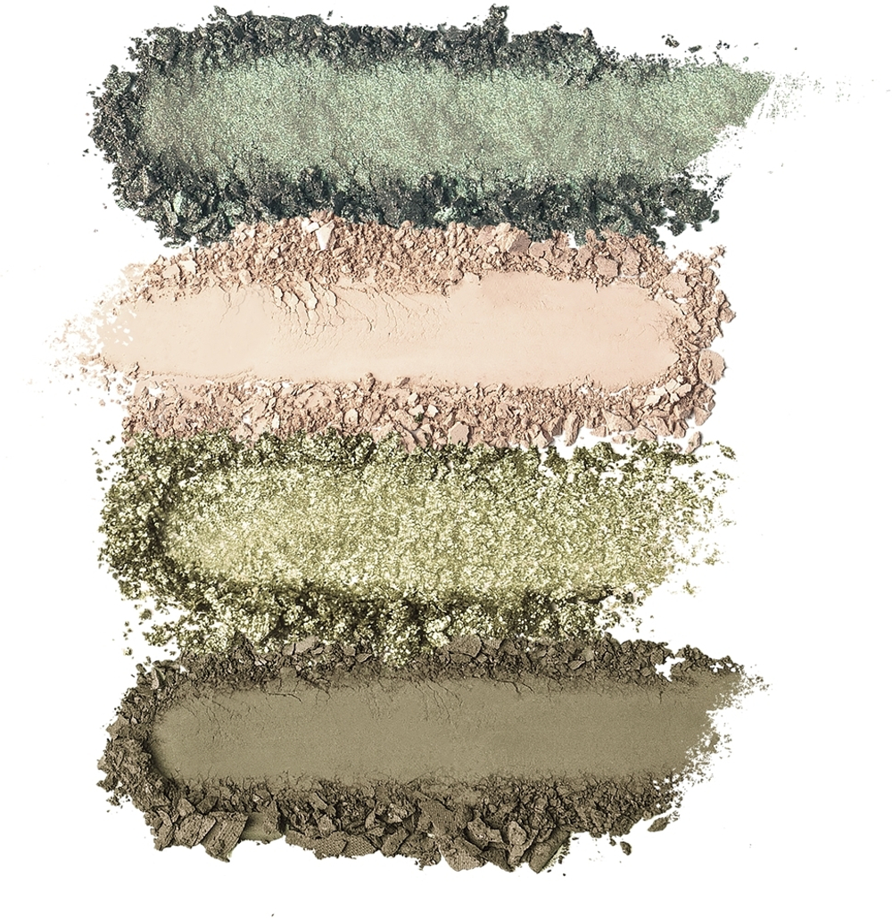 Paese Daily Vibe Palette - палитра теней для век, 5,5 g