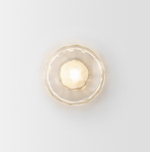 Wall design lamp  Ceto by Ross Gardam 1 lampshade  (Gold)