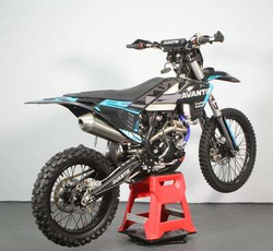 Мотоцикл кроссовый эндуро AVANTIS 300 PRO CARB FCR EXCLUSIVE (NC300-S/182MM) ARS